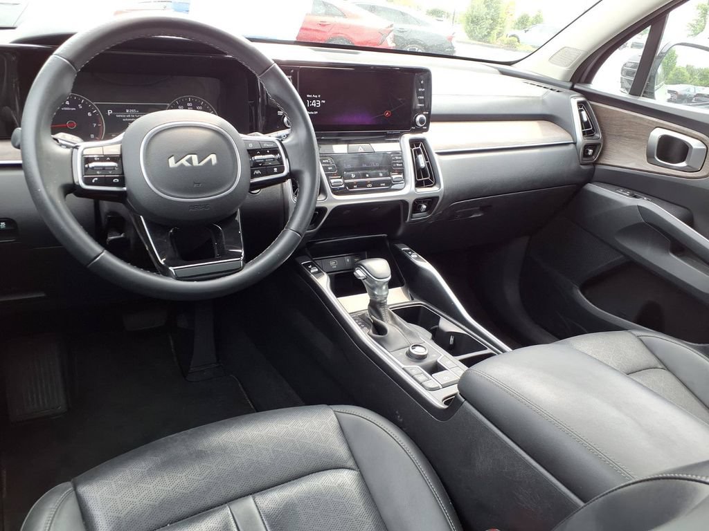 Used 2023 Kia Sorento X-Line EX AWD/4WD image 5