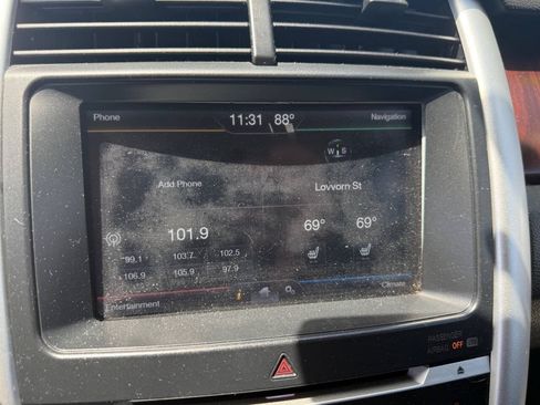 Used 2012 Ford Edge Limited FWD image 22