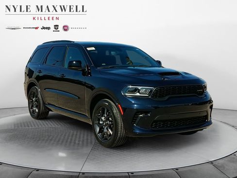 New 2026 Dodge Durango GT image 2