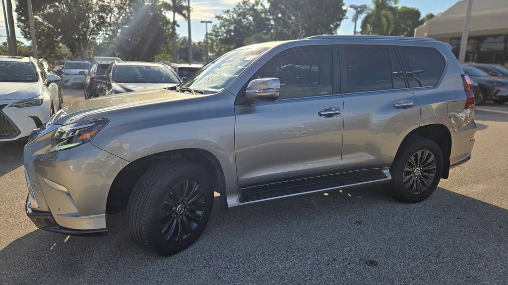 Used 2020 Lexus GX 460 Premium AWD/4WD image 11