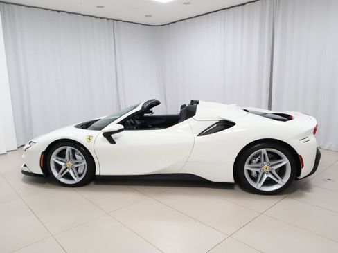 Certified 2025 Ferrari SF90 Spider image 16