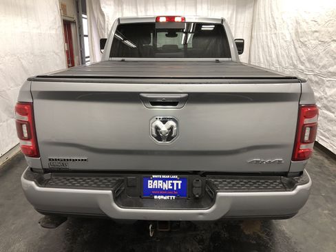 Used 2022 RAM 2500 Big Horn w/ Level C Equiment Group image 7