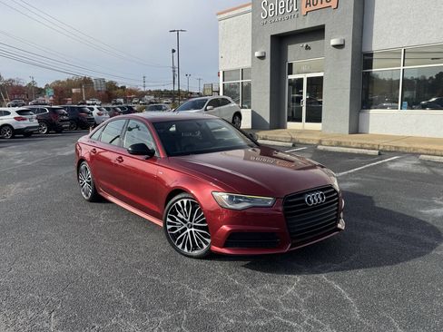 Used 2018 Audi A6 2.0T Premium w/ 20" Black Optic Wheel Package image 7