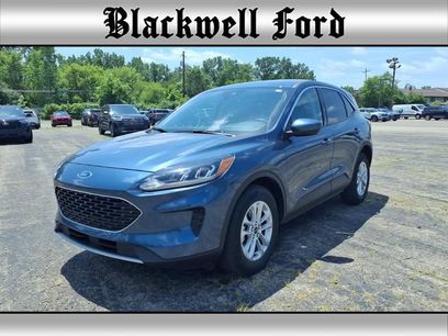 Used 2020 Ford Escape SE