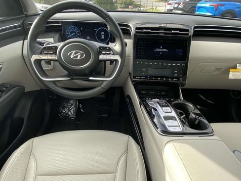 Used 2024 Hyundai Tucson Limited image 8