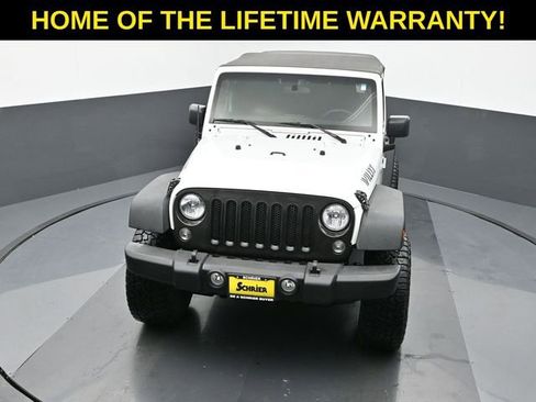 Used 2016 Jeep Wrangler Sport image 56