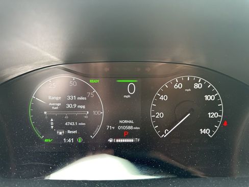 Used 2025 Honda CR-V Sport-L image 7