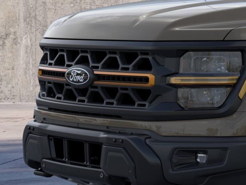 New 2026 Ford F150 Tremor AWD/4WD image 17