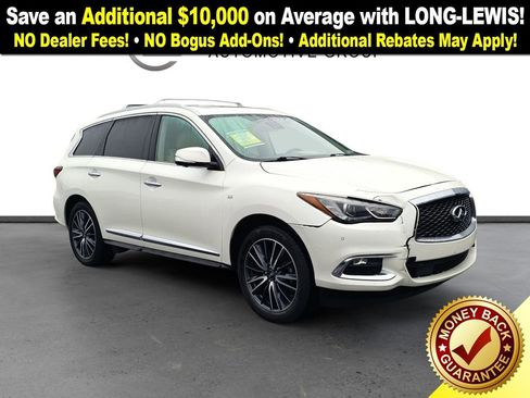 Used 2019 INFINITI QX60 Luxe w/ Sensory Package image 10