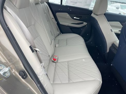 New 2026 Nissan Sentra SL w/ Floor Mat Package FWD image 14