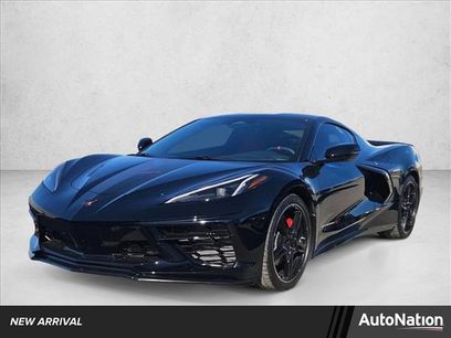 Used 2025 Chevrolet Corvette Stingray Coupe w/ 1LT