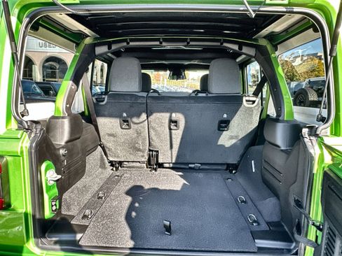 New 2026 Jeep Wrangler Willys image 24