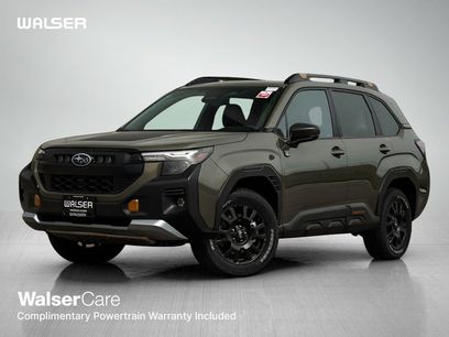 New 2026 Subaru Forester Wilderness