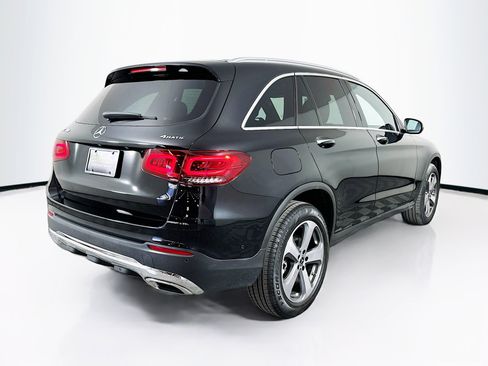 Used 2022 Mercedes-Benz GLC 300 4MATIC w/ Premium Package Lite image 9