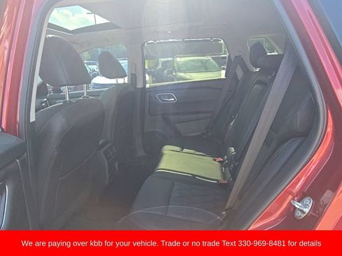 Used 2024 Nissan Rogue Platinum AWD/4WD image 33