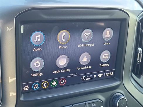 Used 2021 Chevrolet Silverado 1500 RST w/ Convenience Package II image 23