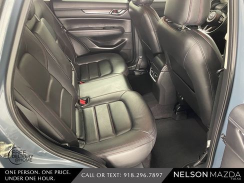 Used 2022 MAZDA CX-5 Carbon Edition image 42