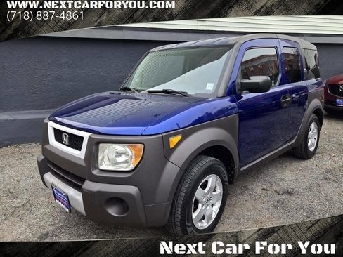 Used 2004 Honda Element EX image 1