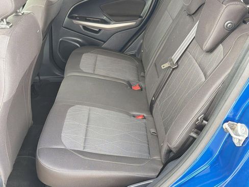 Used 2020 Ford EcoSport SE image 14