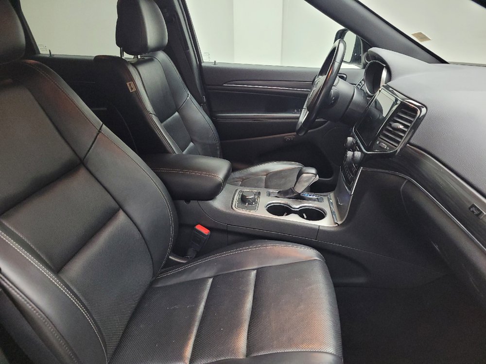 Used 2021 Jeep Grand Cherokee Limited w/ Quick Order Package 28K 80th AWD/4WD image 21