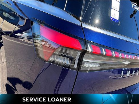 Used 2025 INFINITI QX80 Pure image 31