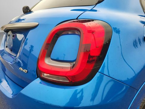 Used 2022 FIAT 500X Sport w/ Cold Weather Group image 18