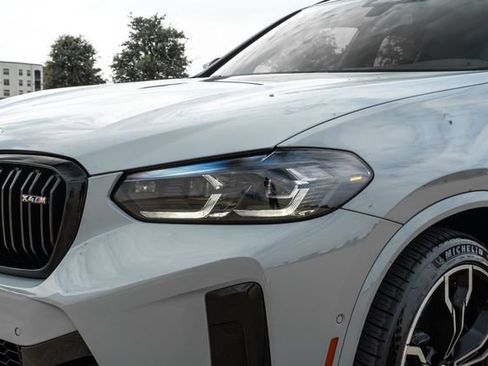 Used 2023 BMW X4 M w/ Competition Package AWD/4WD image 14