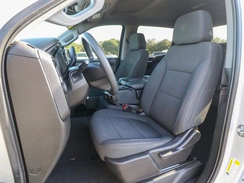 Used 2021 Chevrolet Silverado 1500 Custom w/ Rally Edition image 15