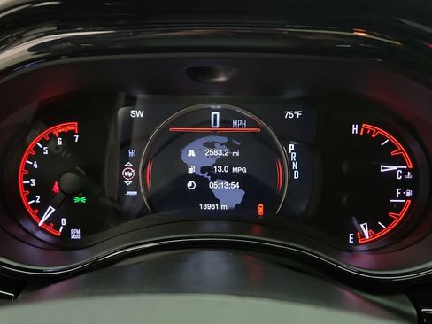 Used 2021 Dodge Durango R/T w/ SRT Interior Appearance Group AWD/4WD image 14