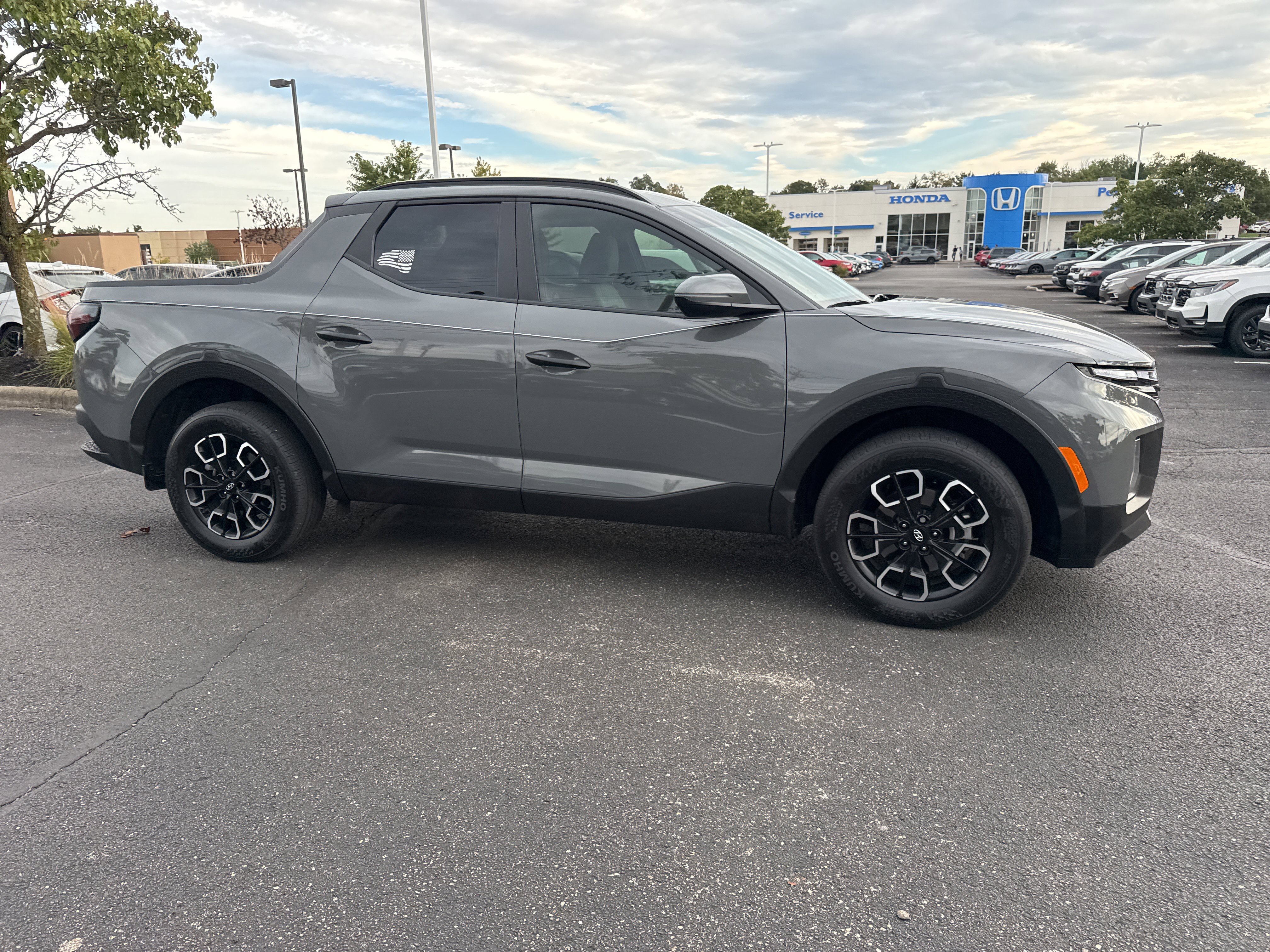 Used 2024 Hyundai Santa Cruz SEL w/ Activity Package AWD/4WD image 25