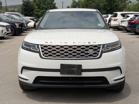 Used 2018 Land Rover Range Rover Velar S AWD/4WD image 8