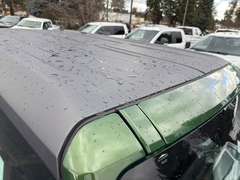 New 2025 Ford Bronco Outer Banks image 7