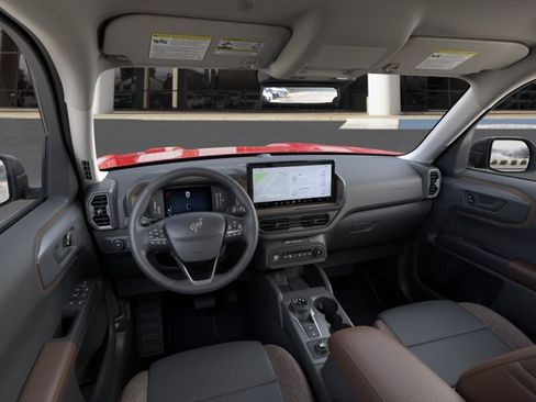 New 2026 Ford Bronco Sport Outer Banks AWD/4WD image 9