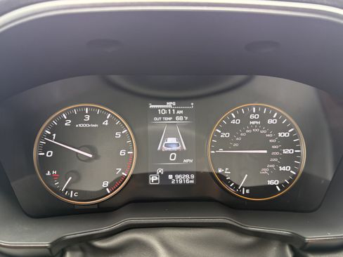 Used 2025 Subaru Outback Wilderness AWD/4WD image 31