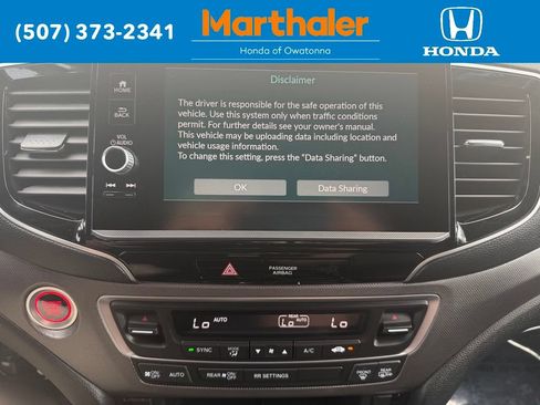 Used 2024 Honda Ridgeline RTL image 25