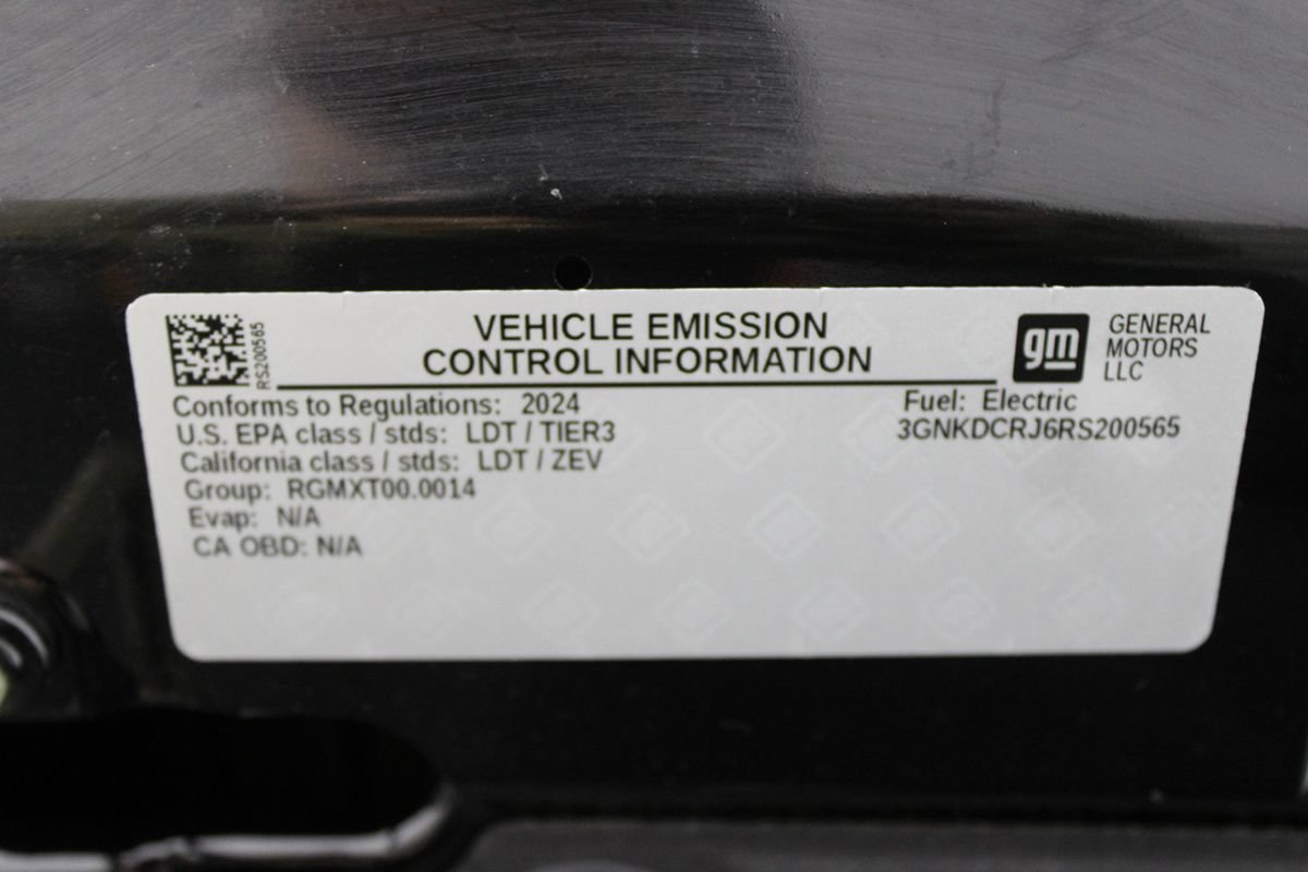 Used 2024 Chevrolet Blazer EV RS AWD/4WD image 42