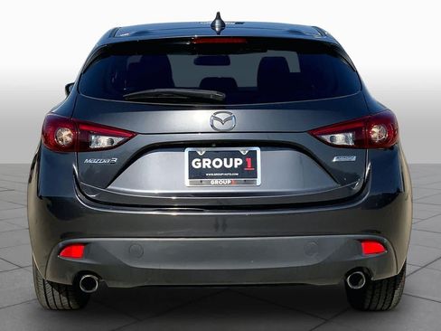 Used 2015 MAZDA MAZDA3 s Grand Touring FWD image 5