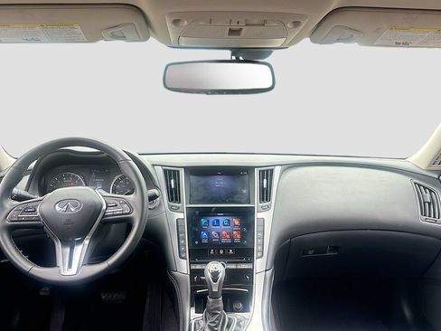 Used 2024 INFINITI Q50 Luxe w/ Cargo Package AWD/4WD image 22