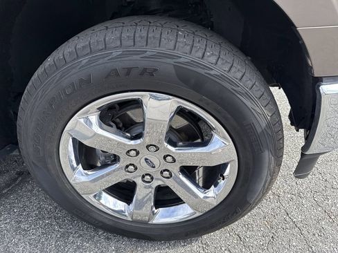 Used 2023 Ford F150 Lariat w/ Equipment Group 502A High image 12