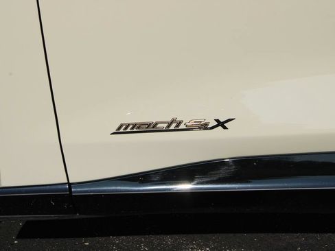 Certified 2025 Ford Mustang Mach-E GT w/ Bronze Appearance Package AWD/4WD image 6