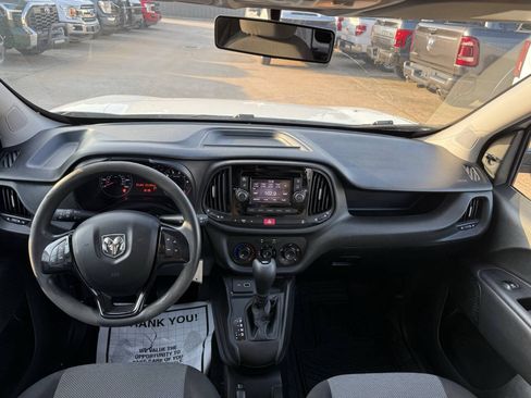 Used 2021 RAM ProMaster City Tradesman FWD image 13