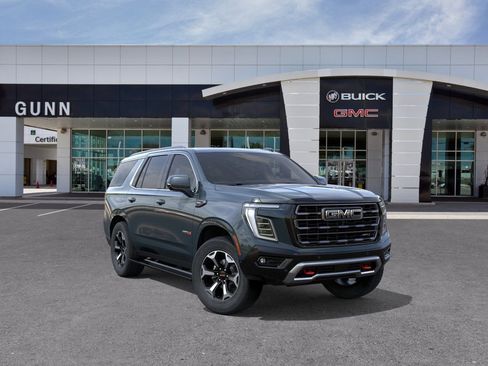 New 2026 GMC Yukon AT4 Ultimate w/ LPO, Floor Liner Package AWD/4WD image 1