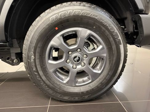 New 2026 Ford Bronco Big Bend AWD/4WD image 7