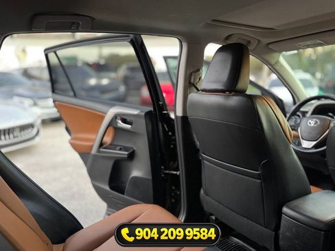 Used 2016 Toyota RAV4 Limited FWD image 24
