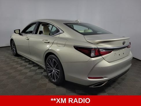 Used 2022 Lexus ES 350 w/ Premium Package FWD image 6