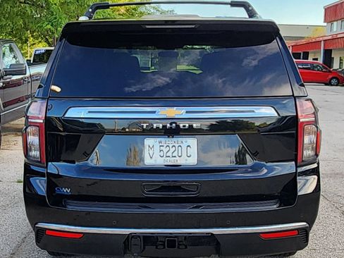 Used 2022 Chevrolet Tahoe LS w/ Driver Alert Package AWD/4WD image 10