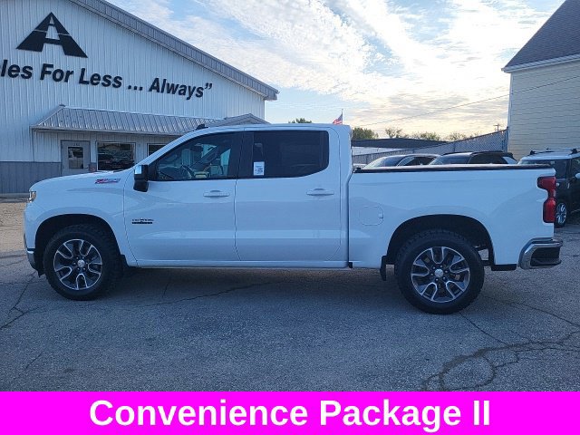 Used 2021 Chevrolet Silverado 1500 LT w/ Texas Edition Plus AWD/4WD image 25