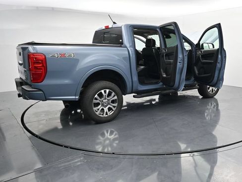 Used 2023 Ford Ranger Lariat w/ Technology Package AWD/4WD image 50