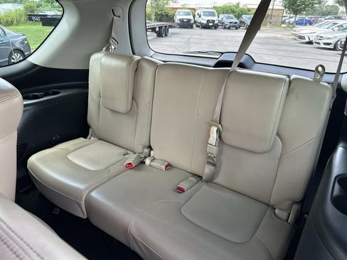 Used 2022 Nissan Armada SL w/ Captain's Chairs Package RWD image 24