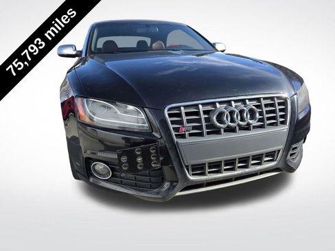 Used 2012 Audi S5 Prestige image 3